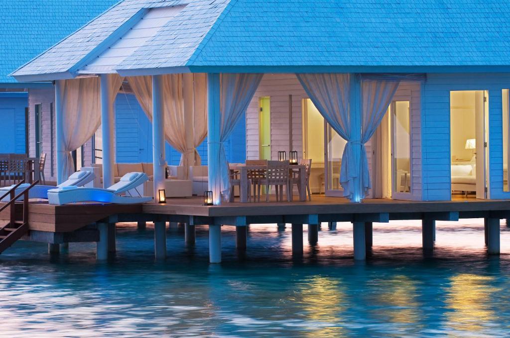 Diamonds Athuruga Maldives Resort & Spa Eksteriør bilde