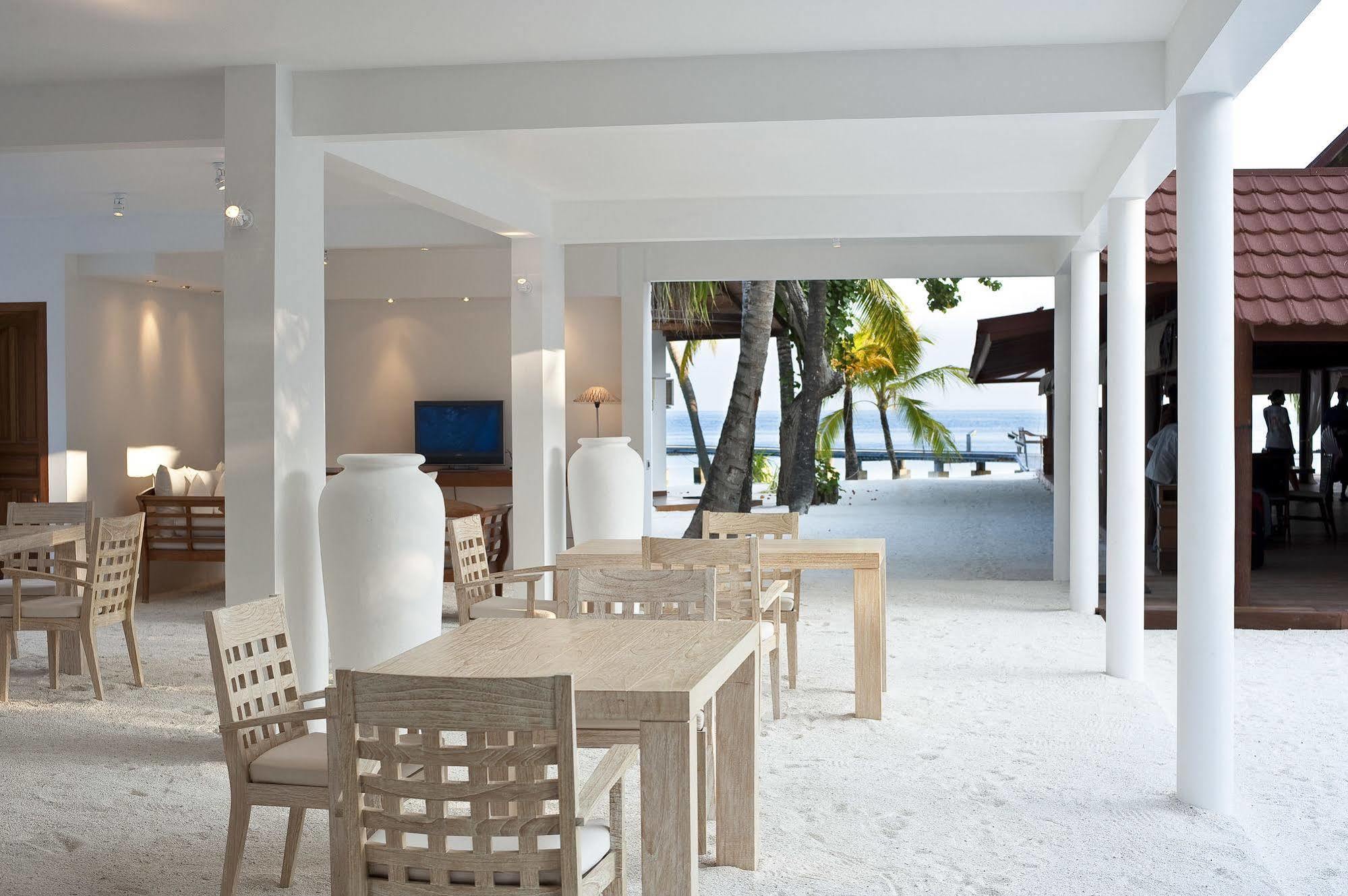 Diamonds Athuruga Maldives Resort & Spa Eksteriør bilde